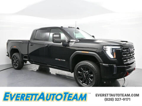 2024 GMC Sierra 2500HD