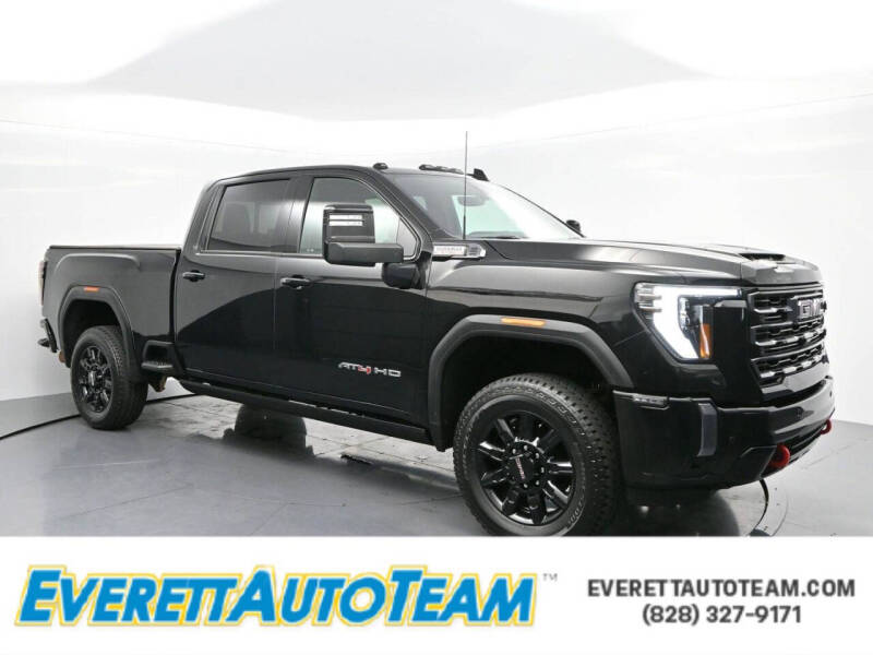 2024 GMC Sierra 2500HD
