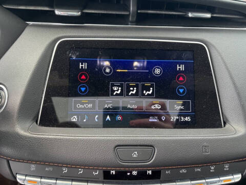 2019 Cadillac XT4 Sport