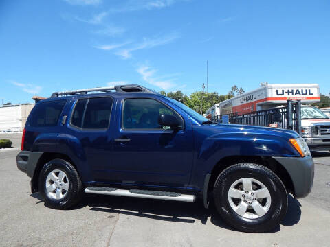 2010 Nissan Xterra X