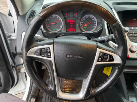 2016 GMC Terrain Denali