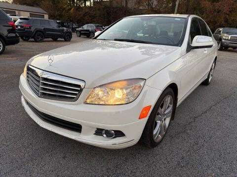 2008 Mercedes-Benz C-Class C 300 Luxury 4MATIC