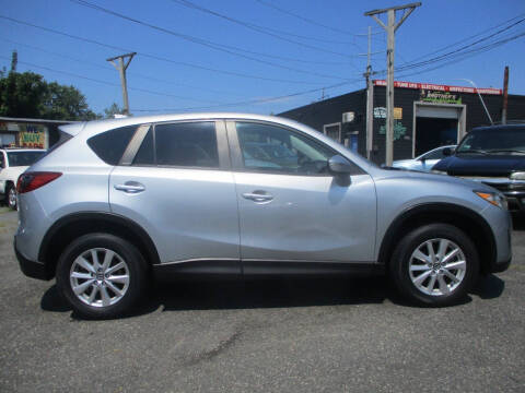 2016 Mazda CX-5 Touring