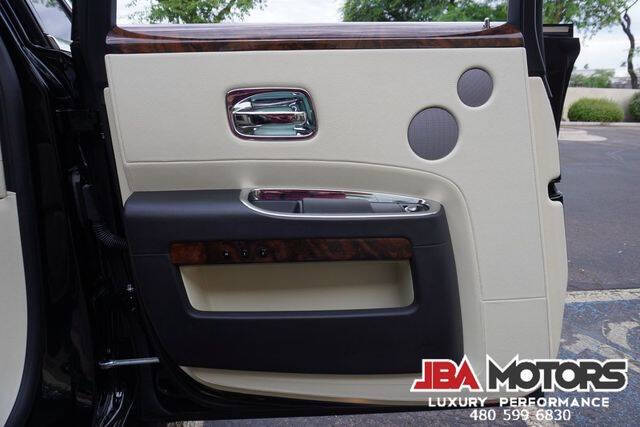 2012 Rolls-Royce Ghost