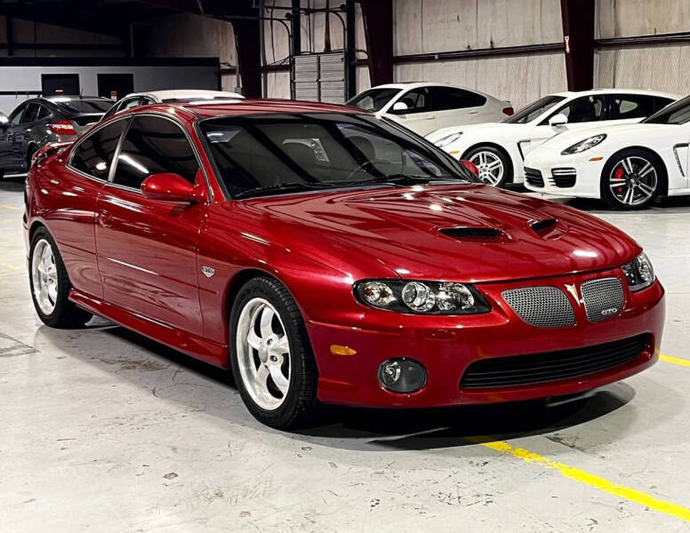 2006 Pontiac GTO