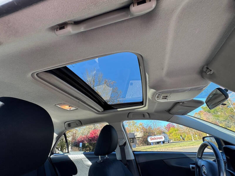 2010 Toyota Corolla S