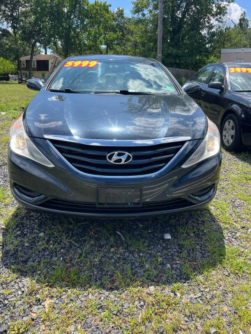 2012 Hyundai Sonata GLS