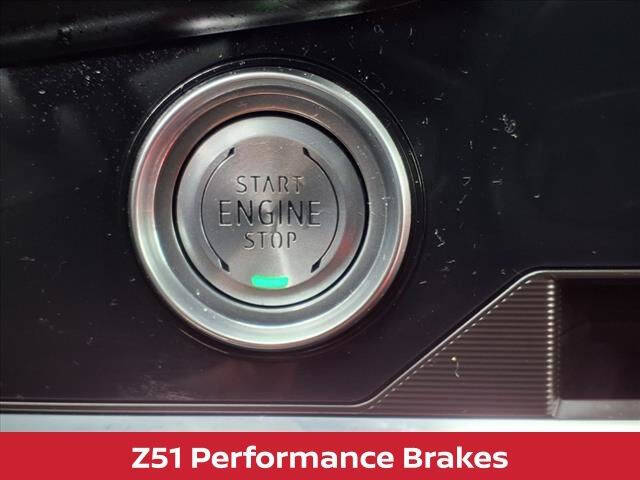 2022 Chevrolet Corvette Stingray