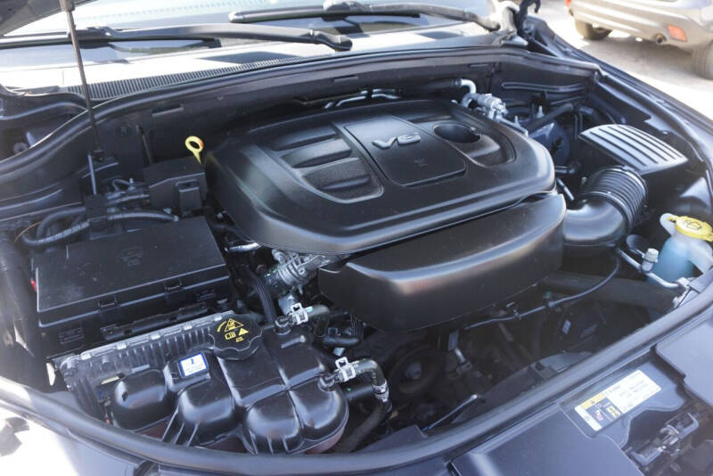 2018 Dodge Durango SXT