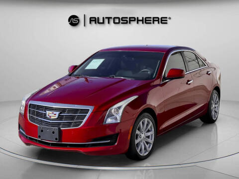 2018 Cadillac ATS 2.0T