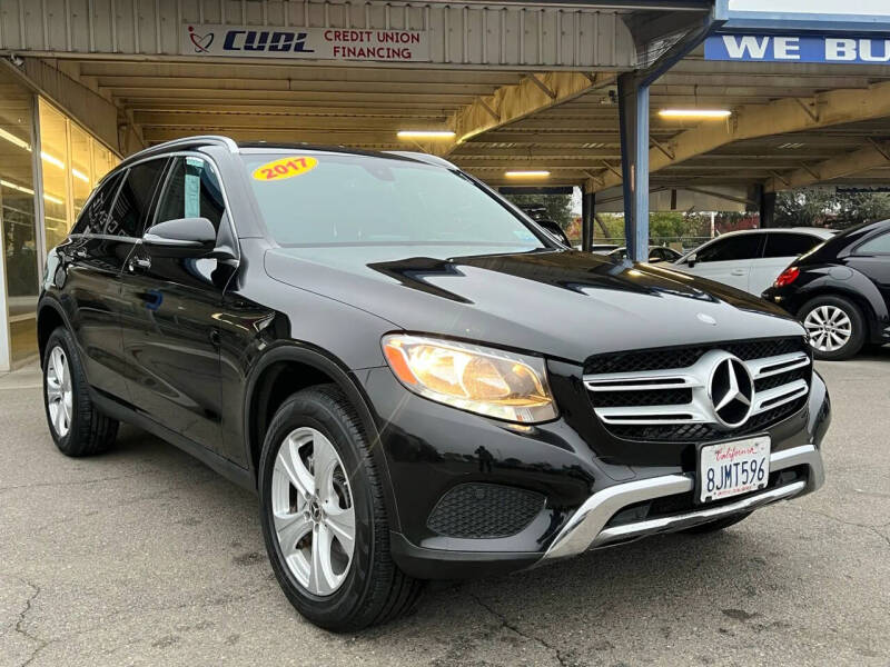 2017 Mercedes-Benz GLC GLC 300