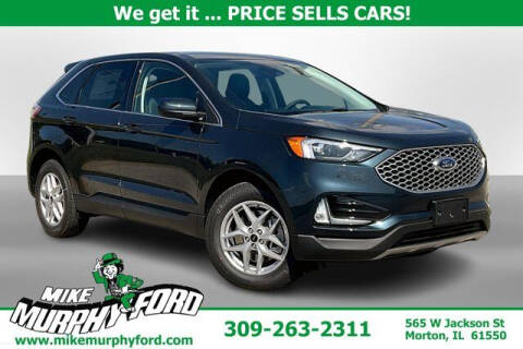 2024 Ford Edge for sale at Mike Murphy Ford in Morton IL