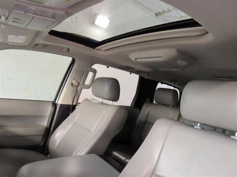 2014 Toyota Sequoia Limited