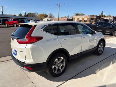 2018 Honda CR-V EX-L