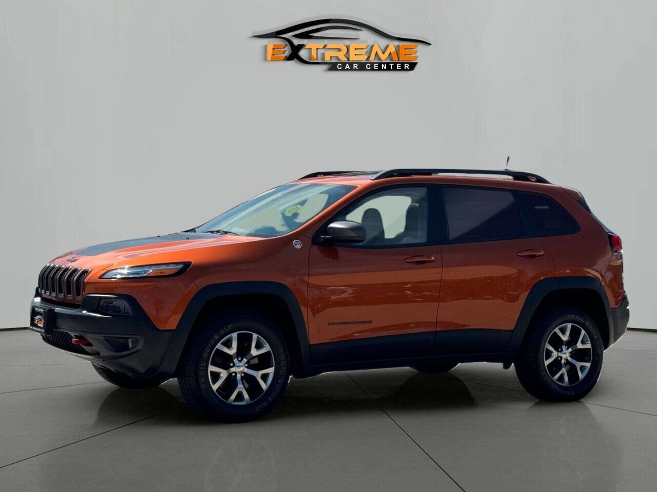 2016 Jeep Cherokee for sale at Extreme Car Center in Detroit, MI