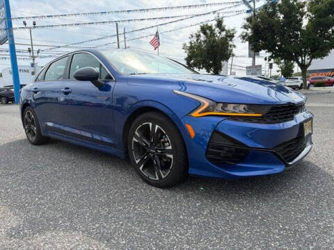 2022 Kia K5