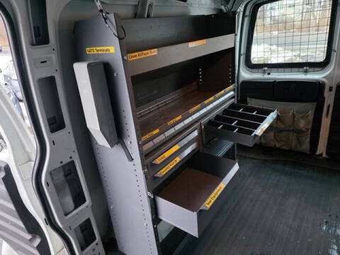 2012 Chevrolet Express 2500