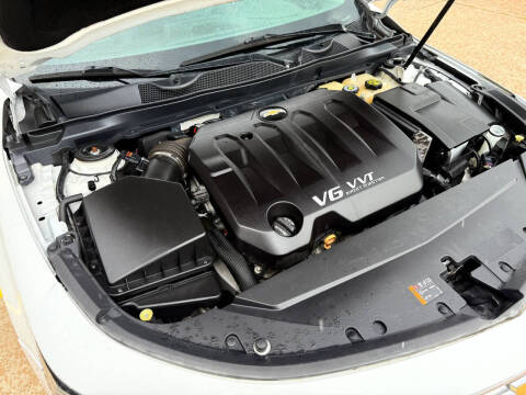 2017 Chevrolet Impala LT