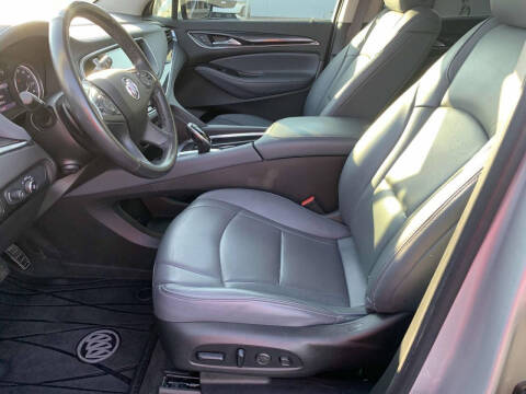 2021 Buick Enclave Premium