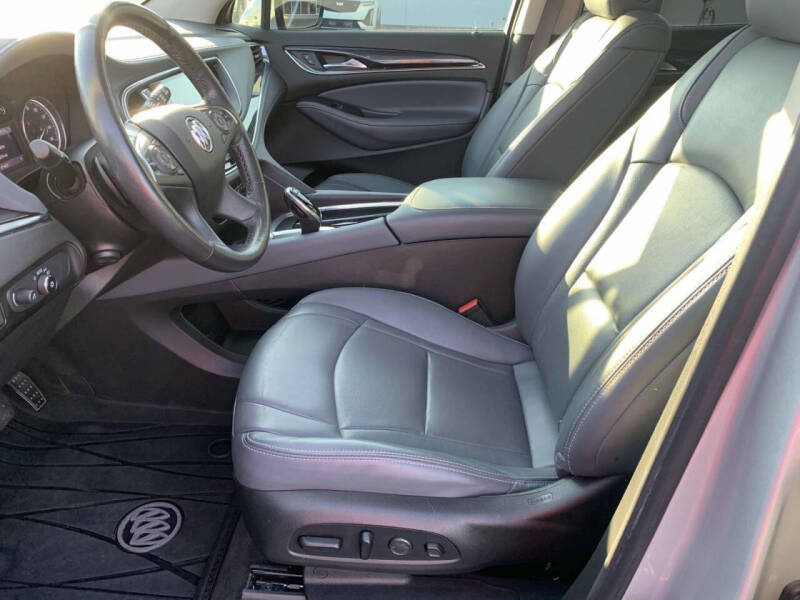 2021 Buick Enclave Premium