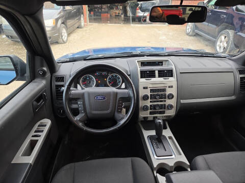 2010 Ford Escape XLT