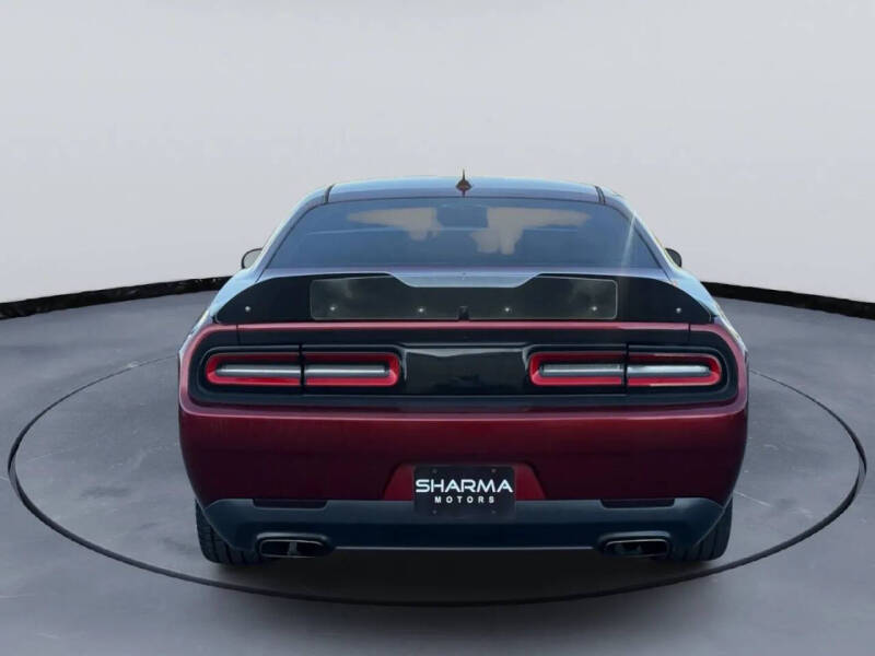 2018 Dodge Challenger