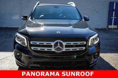 2021 Mercedes-Benz GLB GLB 250