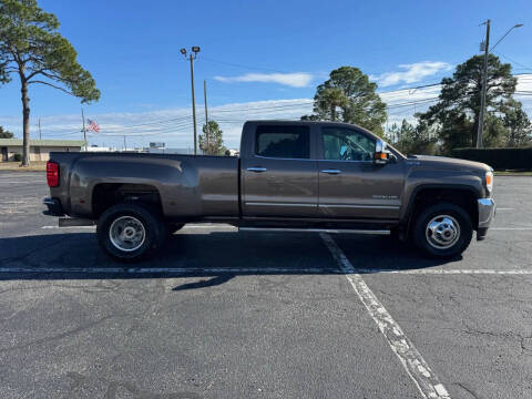 2015 GMC Sierra 3500HD
