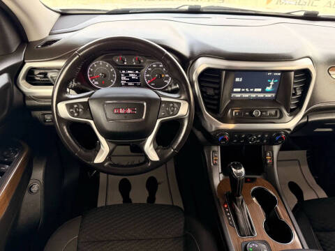 2019 GMC Acadia SLE-2