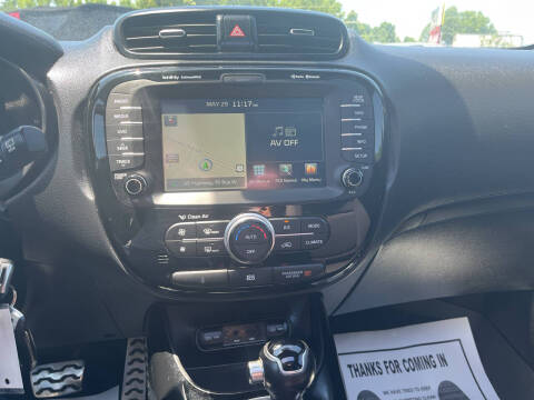 2014 Kia Soul !