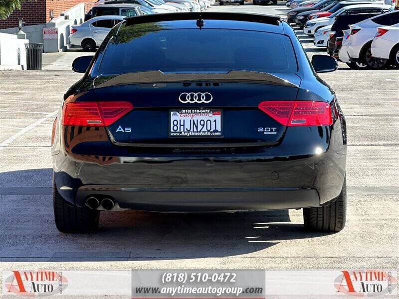 2013 Audi A5 2.0T quattro Premium Plus