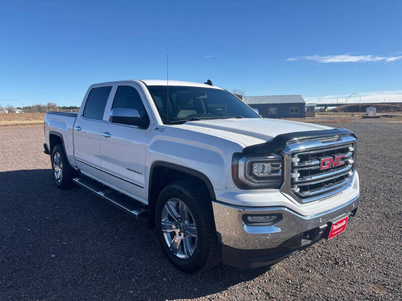 2017 GMC Sierra 1500