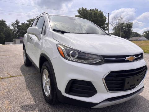 2018 Chevrolet Trax LT