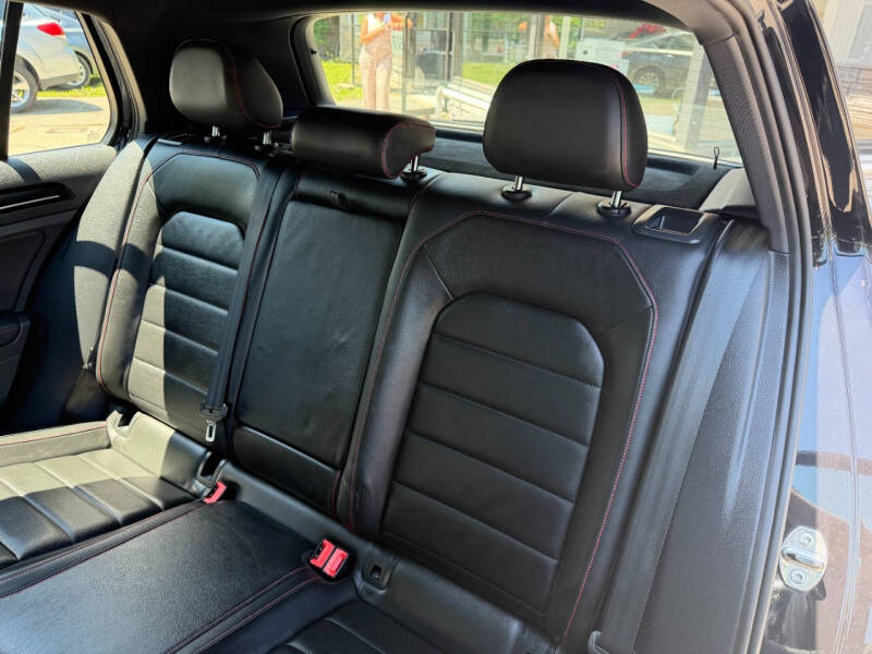 2016 Volkswagen Golf GTI SE