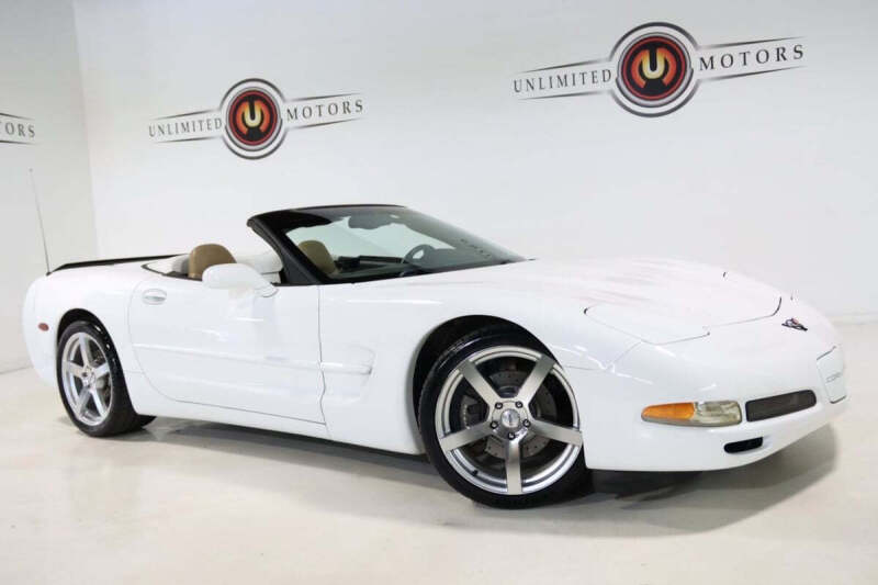 2004 Chevrolet Corvette