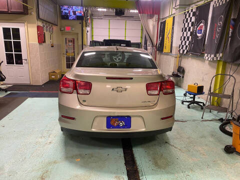 2015 Chevrolet Malibu LT