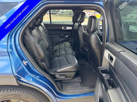 2022 Ford Explorer ST