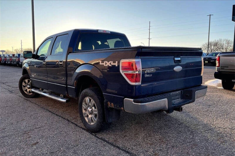 2011 Ford F-150
