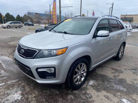 2013 Kia Sorento SX