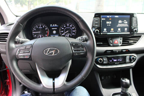 2018 Hyundai Elantra GT