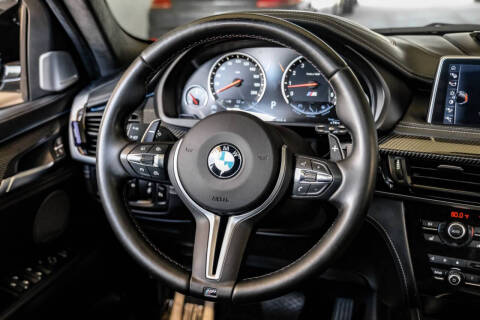2017 BMW X6 M