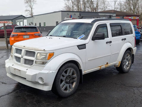 2011 Dodge Nitro Heat