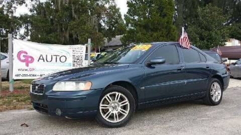 2006 Volvo S60 for sale at GP Auto Connection Group in Haines City FL