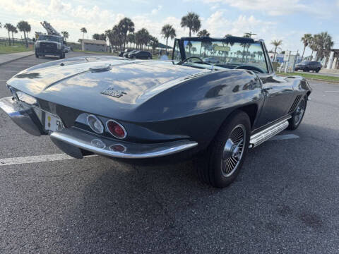1966 Chevrolet Corvette