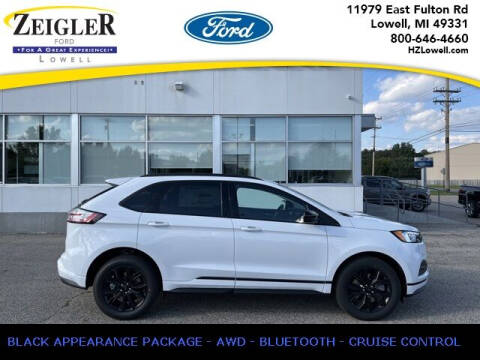 2024 Ford Edge for sale at Zeigler Ford of Plainwell - Avery Ziegler in Plainwell MI