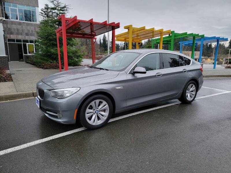 2011 BMW 5 Series for sale at Painlessautos.com in Bellevue WA