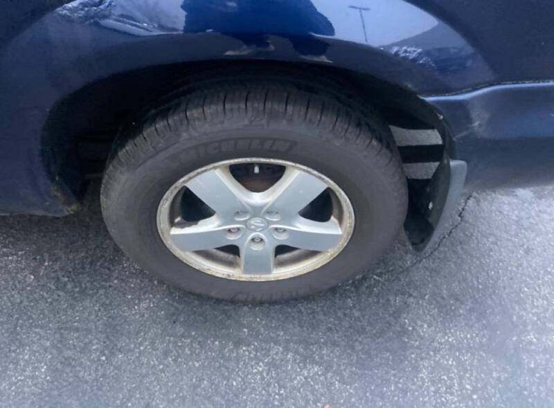 2006 Dodge Grand Caravan SXT