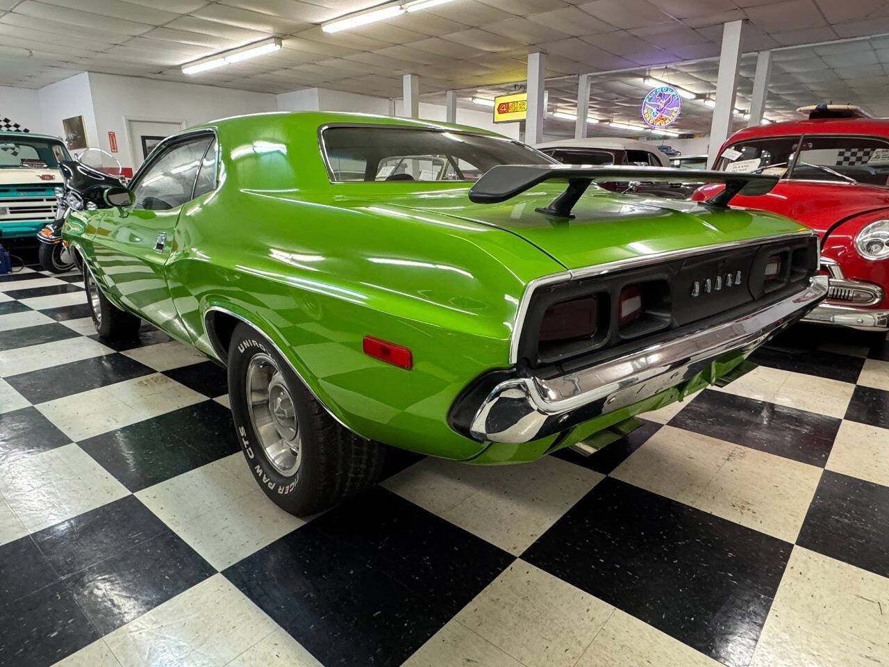 1973 Dodge Challenger 25