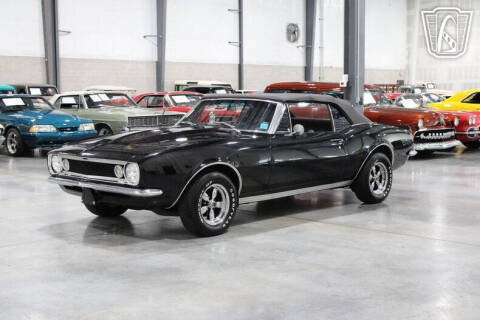 1967 Chevrolet Camaro
