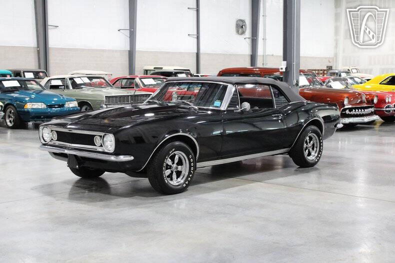 1967 Chevrolet Camaro
